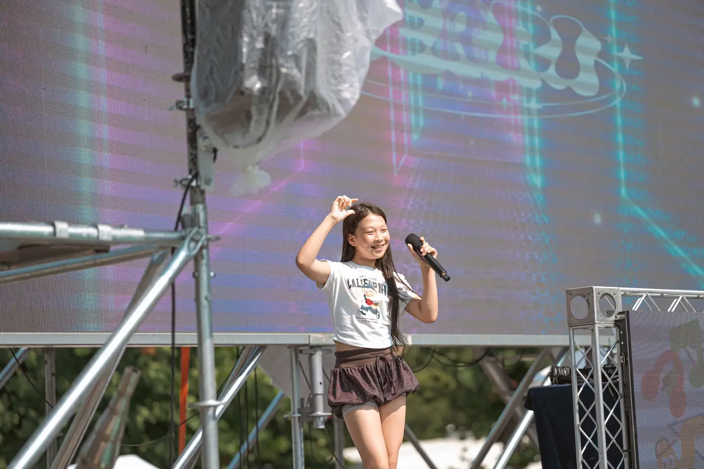 BERRI 공연 현장 사진 7