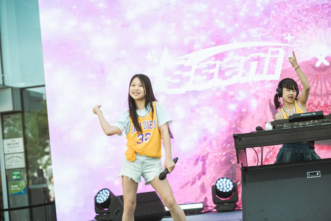 BERRI 공연 현장 사진 9